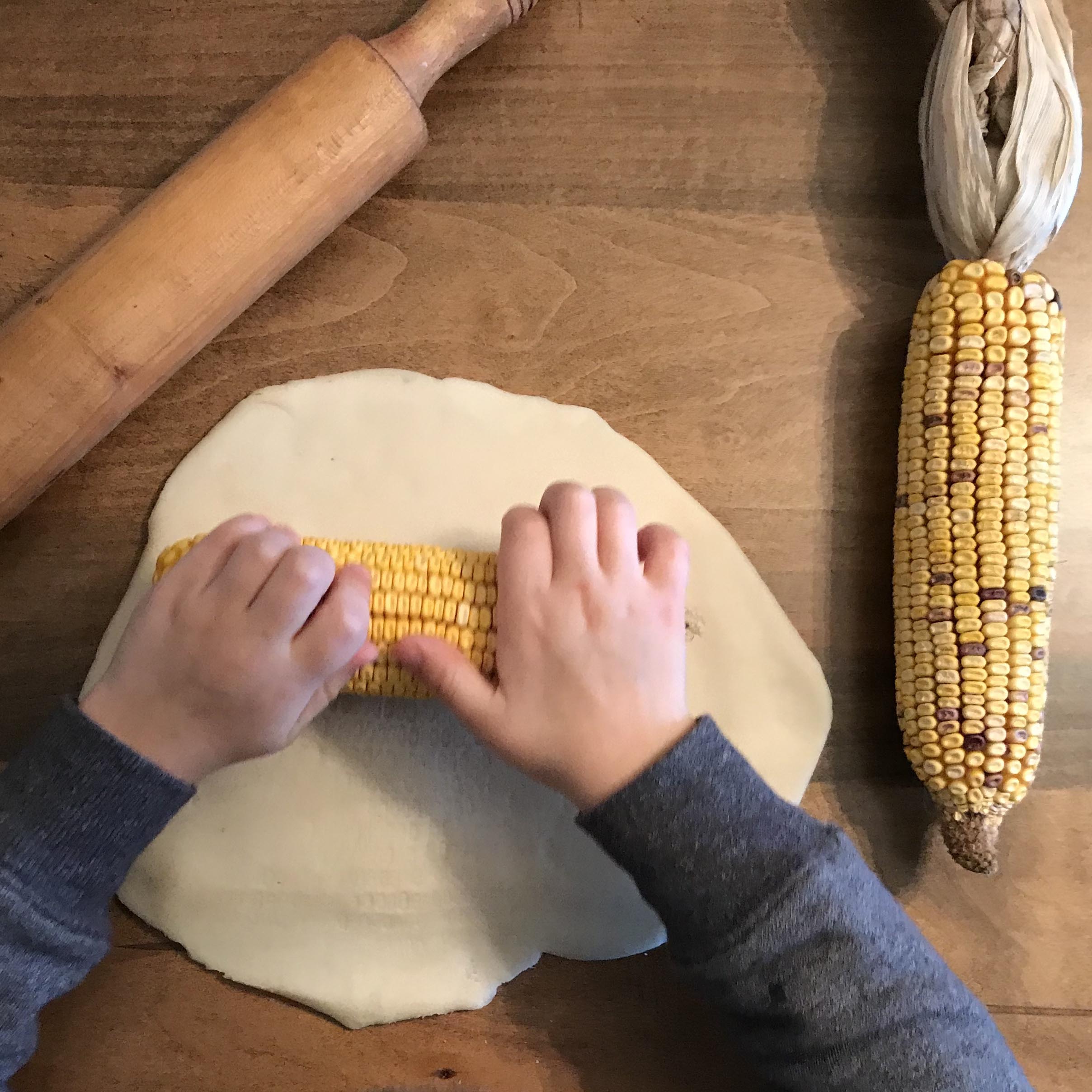 dried-corn-in-play-dough-a-joy-filled-journey